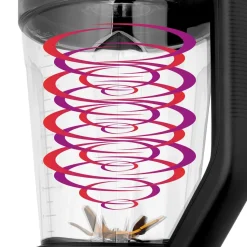 GASTROBACK Mixer, Standmixer, Hochleistungsmixer & Smoothie To Go Mixer*Design Multi-Power Standmixer Mix & Soup 2.000 W