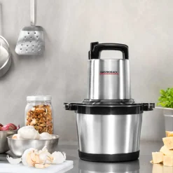 GASTROBACK Zerkleinerer, Elektromesser & Food Processor*Design Multizerkleinerer Professional 5 L