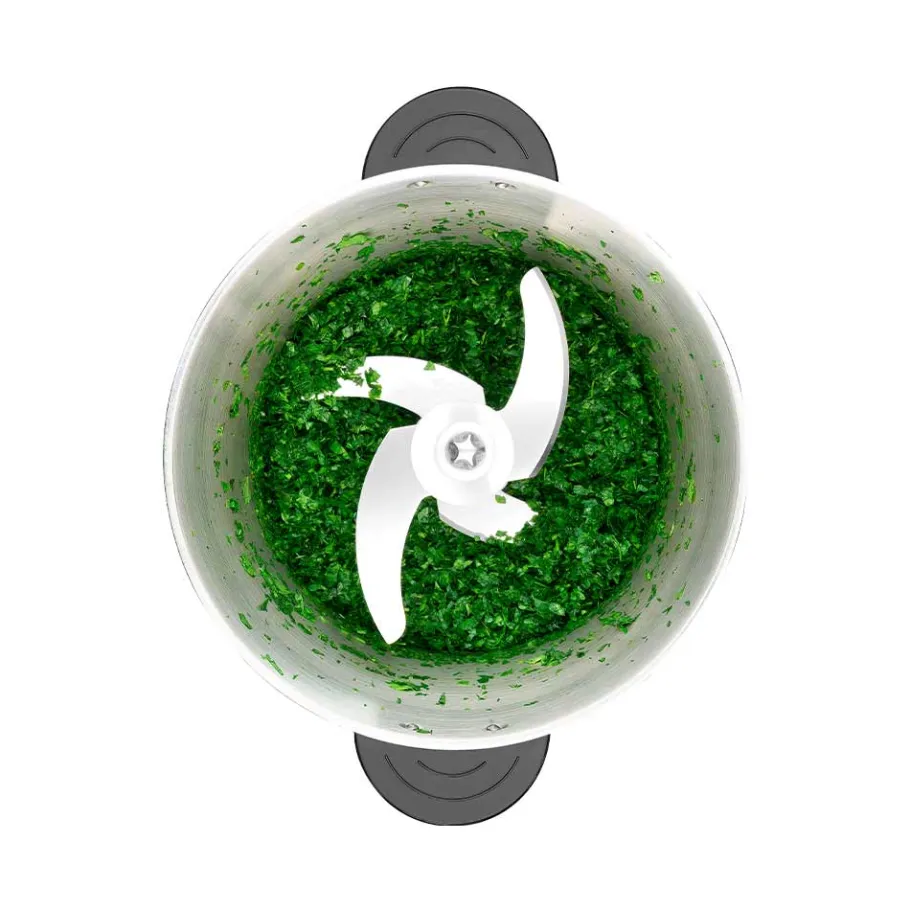GASTROBACK Zerkleinerer, Elektromesser & Food Processor*Design Multizerkleinerer Professional 5 L