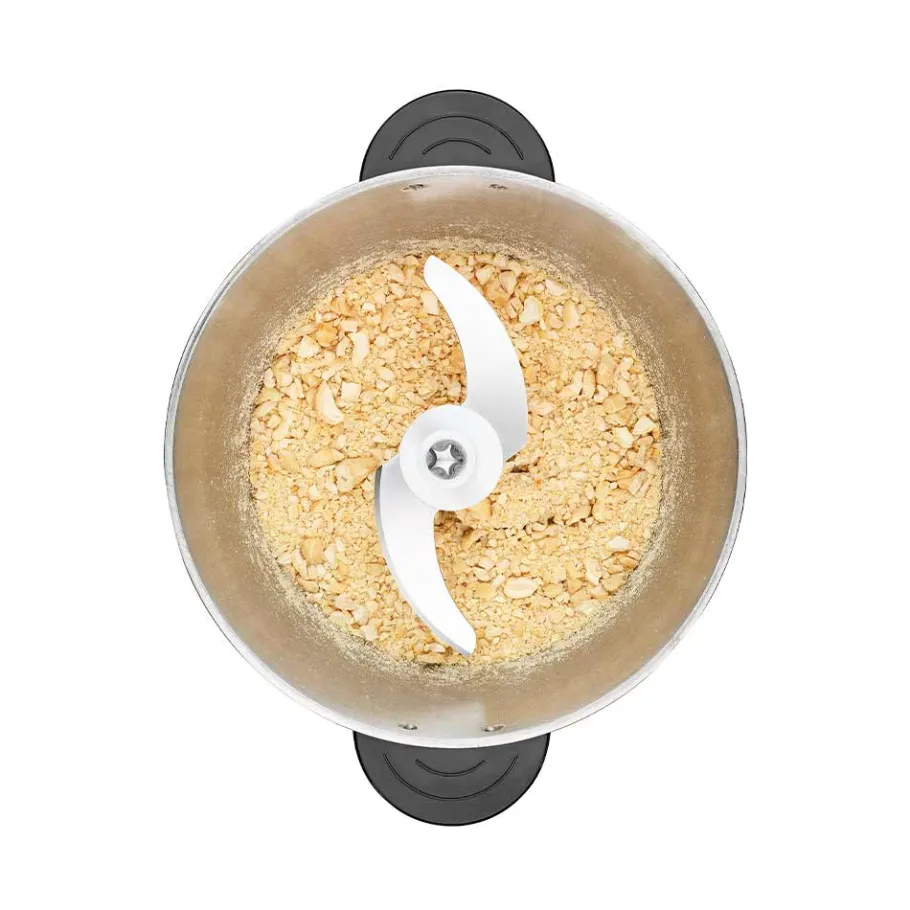 GASTROBACK Zerkleinerer, Elektromesser & Food Processor*Design Multizerkleinerer Professional 5 L