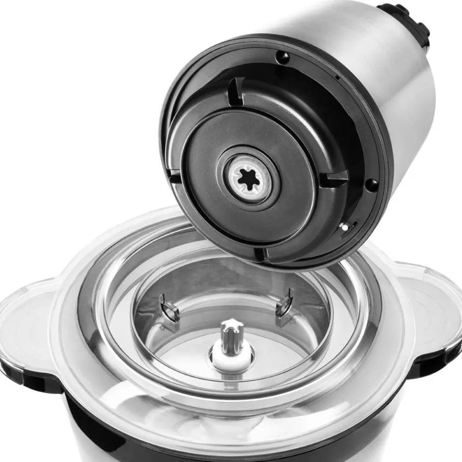 GASTROBACK Zerkleinerer, Elektromesser & Food Processor*Design Multizerkleinerer Professional 5 L