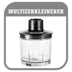 GASTROBACK Stabmixer & Akku-Stabmixer*Design Power Stabmixer Set 5-in-1