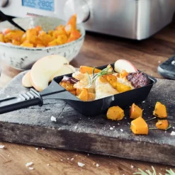 GASTROBACK Raclette & Fondue*Design Raclette-Fondue Advanced Plus