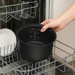 GASTROBACK Reiskocher & Multikocher*Design Reiskocher PREMIUM EDITION 3 L