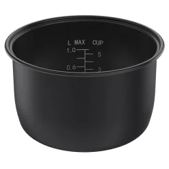 GASTROBACK Reiskocher & Multikocher*Design Reiskocher PREMIUM EDITION 3 L