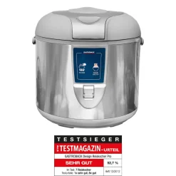 GASTROBACK Reiskocher & Multikocher*Design Reiskocher Pro