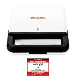 GASTROBACK Sandwichmaker*Design Sandwichmaker