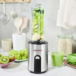 GASTROBACK Mixer, Standmixer, Hochleistungsmixer & Smoothie To Go Mixer*Design Smoothie Maker Mix & Go