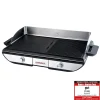 GASTROBACK Kontakt-, Elektro- & Tischgrill*Design Tischgrill Advanced Pro BBQ