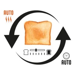 GASTROBACK Toaster*Design Toaster Advanced 4S