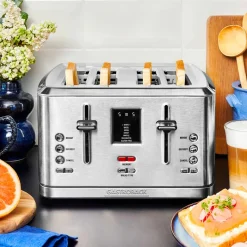 GASTROBACK Toaster*Design Toaster Digital 4S