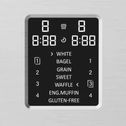 GASTROBACK Toaster*Design Toaster Digital 4S