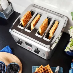 GASTROBACK Toaster*Design Toaster Digital 4S