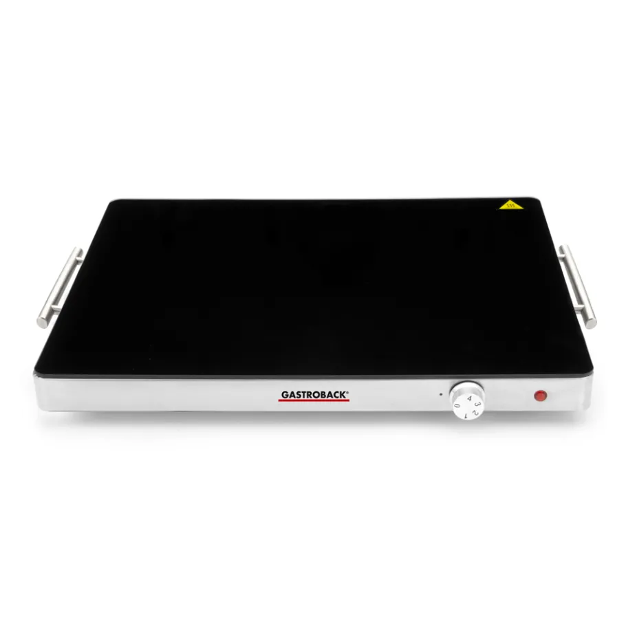 GASTROBACK Warmehalteplatte*Design Warmhalteplatte