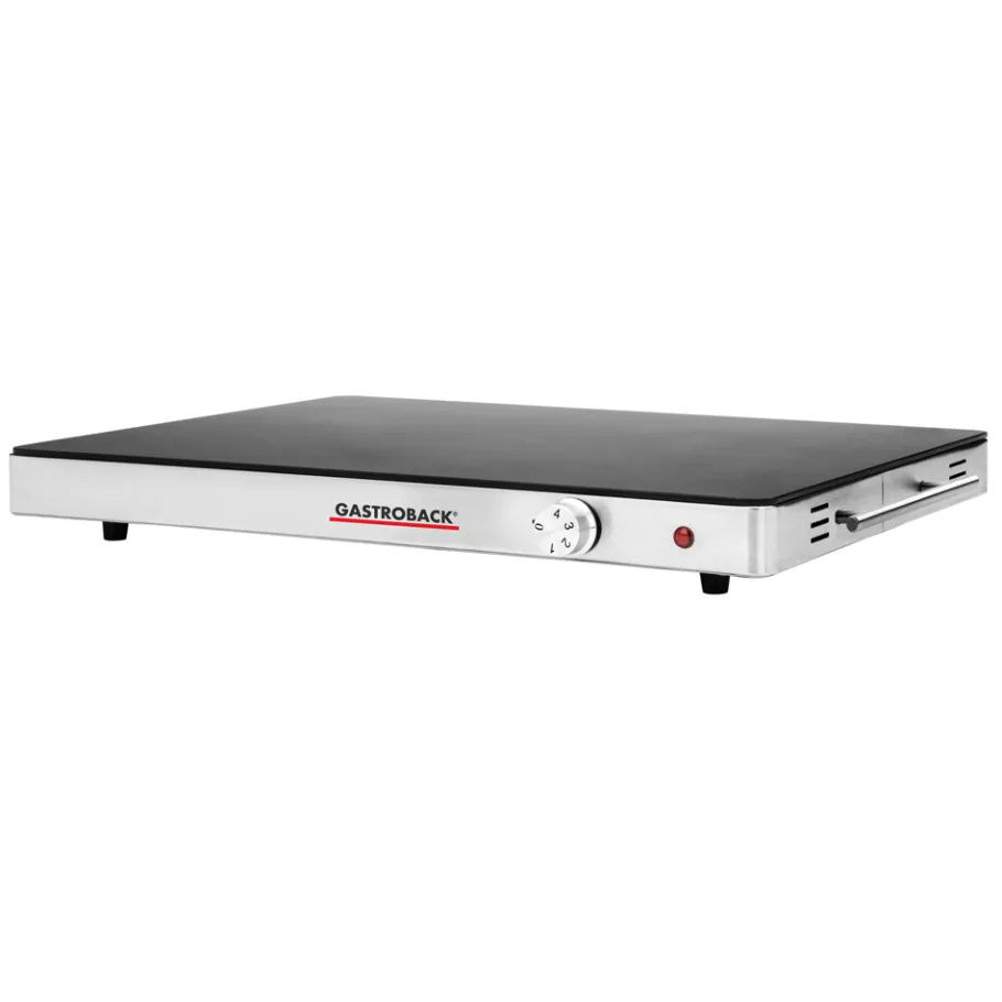 GASTROBACK Warmehalteplatte*Design Warmhalteplatte