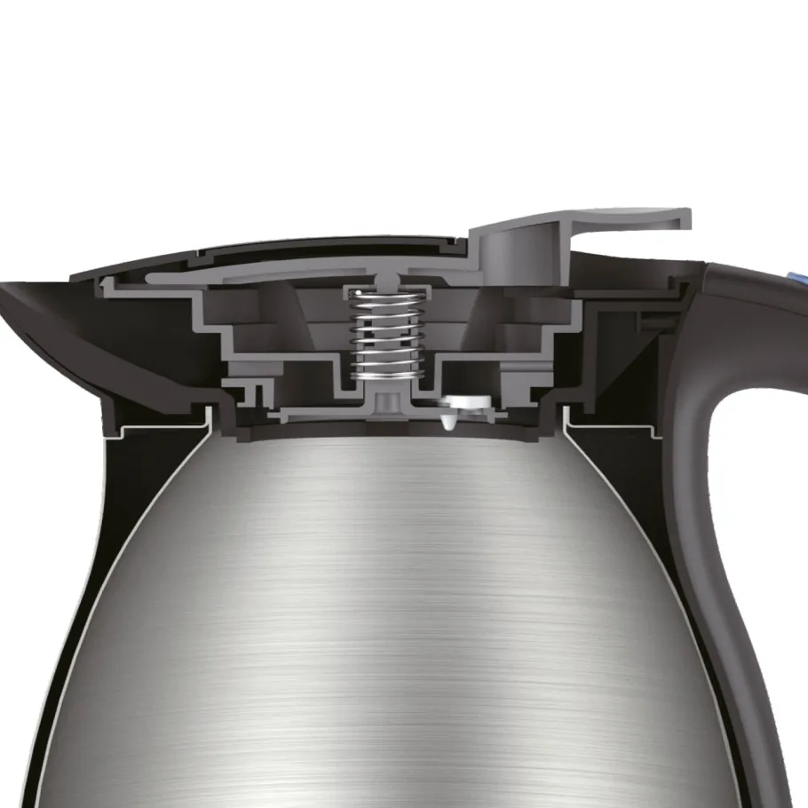 GASTROBACK Teekocher & Wasserkocher*Design Wasserkocher Advanced Thermo