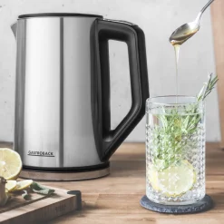 GASTROBACK Teekocher & Wasserkocher*Design Wasserkocher Cool Touch