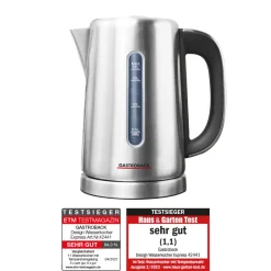 GASTROBACK Teekocher & Wasserkocher*Design Wasserkocher Express