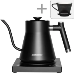 GASTROBACK Teekocher & Wasserkocher|Pour Over Coffee*Design Wasserkocher Pour Over Advanced