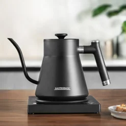 GASTROBACK Teekocher & Wasserkocher|Pour Over Coffee*Design Wasserkocher Pour Over Advanced