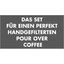 GASTROBACK Teekocher & Wasserkocher|Pour Over Coffee*Design Wasserkocher Pour Over Advanced