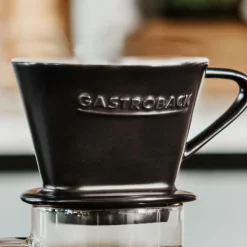GASTROBACK Teekocher & Wasserkocher|Pour Over Coffee*Design Wasserkocher Pour Over Advanced