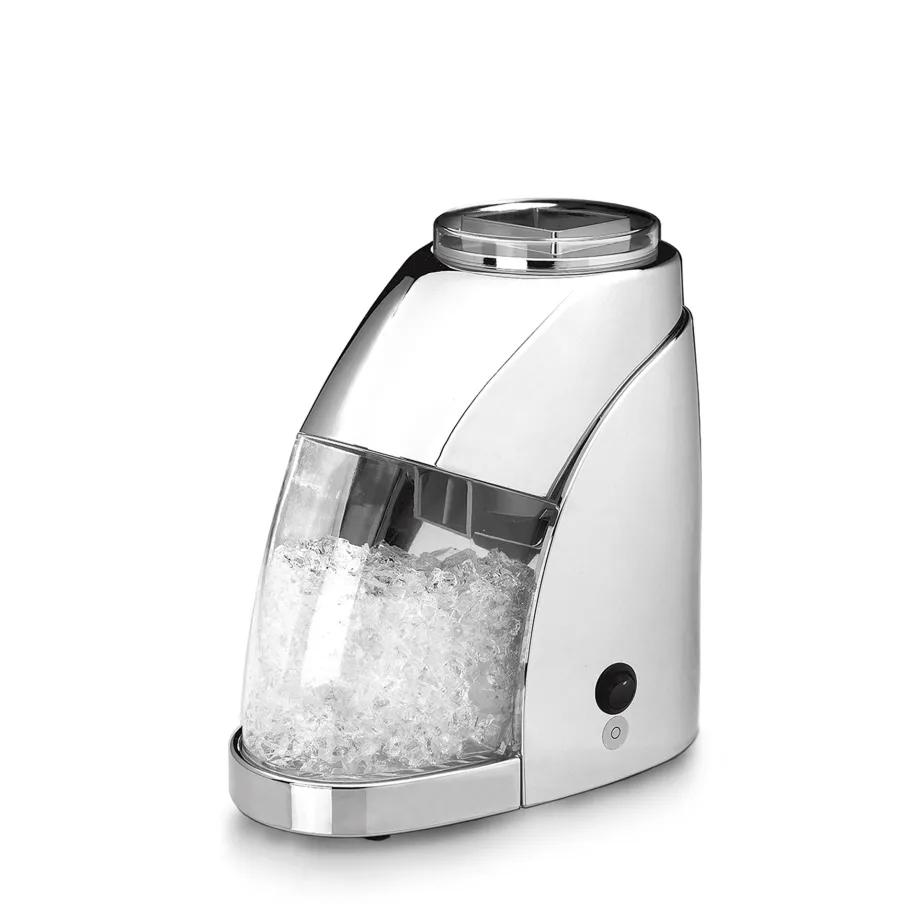 GASTROBACK Eiswürfelmaschine & Ice-Crusher*Elektrischer Eis-Crusher