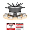GASTROBACK Raclette & Fondue*Fondue Set