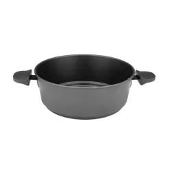 GASTROBACK Zubehör*Fonduetopf mit griffen für 42566