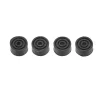GASTROBACK Zubehör*Fuss f. 40145 (1 Set mit 4 Stck)