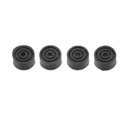 GASTROBACK Zubehör*Fuss f. 40145 (1 Set mit 4 Stck)