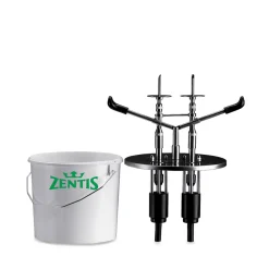 GASTROBACK Gebäckfüllmaschine*Gebäckfüller EDU-2-KB-10 Zentis