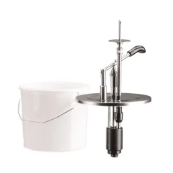 GASTROBACK Gebäckfüllmaschine*Gebäckfüllm. mit Hebelbed. 1-tlg.10 l