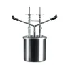 GASTROBACK Gebäckfüllmaschine*Gebäckfüllm. mit Hebelbed. 2-tlg. 4 l