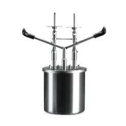 GASTROBACK Gebäckfüllmaschine*Gebäckfüllm. mit Hebelbed. 2-tlg. 4 l