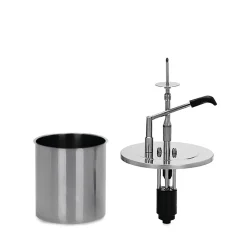 GASTROBACK Gebäckfüllmaschine*Gebäckfüllm. mit Hebelbed. 1-tlg.,4 l