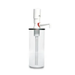 GASTROBACK Dosierspender Mit Druckknopfbedienung*GKC-R-BKA-950 Druckknopfsp. mit Edelstahldeckel