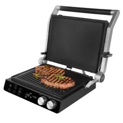 GASTROBACK Kontakt-, Elektro- & Tischgrill*Gourmet Multigrill BBQ Pro Smart