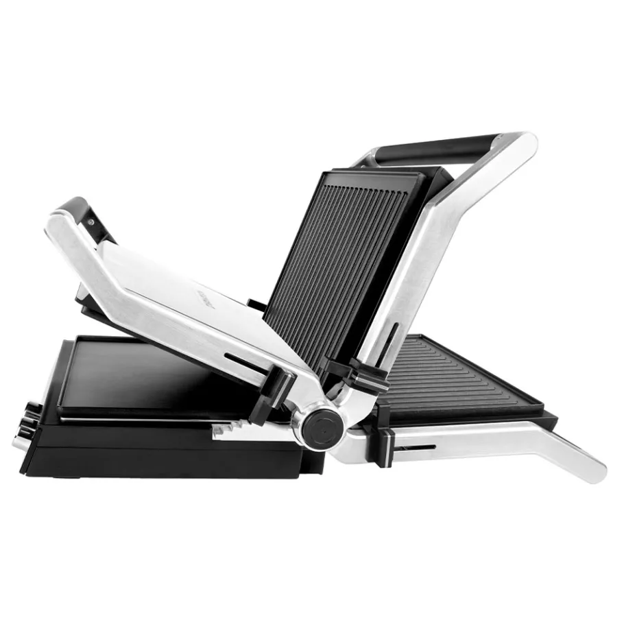 GASTROBACK Kontakt-, Elektro- & Tischgrill*Gourmet Multigrill BBQ Pro Smart