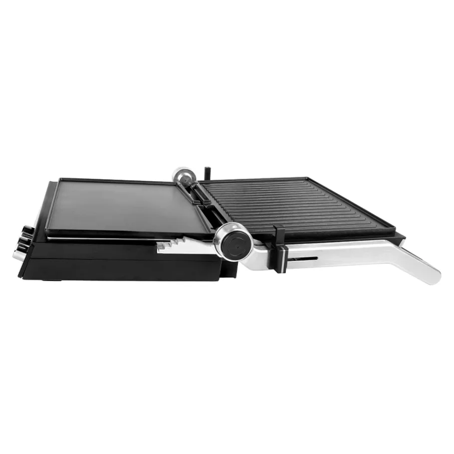 GASTROBACK Kontakt-, Elektro- & Tischgrill*Gourmet Multigrill BBQ Pro Smart