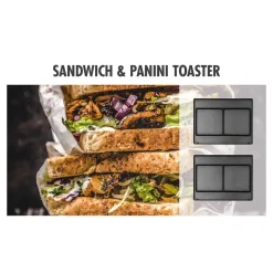 GASTROBACK Kontakt-, Elektro- & Tischgrill*Gourmet Multigrill BBQ Pro Smart
