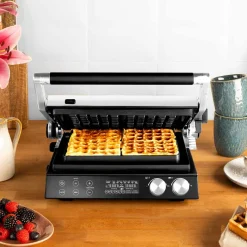GASTROBACK Kontakt-, Elektro- & Tischgrill*Gourmet Multigrill BBQ Pro Smart