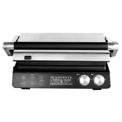 GASTROBACK Kontakt-, Elektro- & Tischgrill*Gourmet Multigrill BBQ Pro Smart
