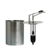 GASTROBACK Dosierspender Mit Hebelbedienung*Hebeldosiersp.m.zyl.Beh. 10 l