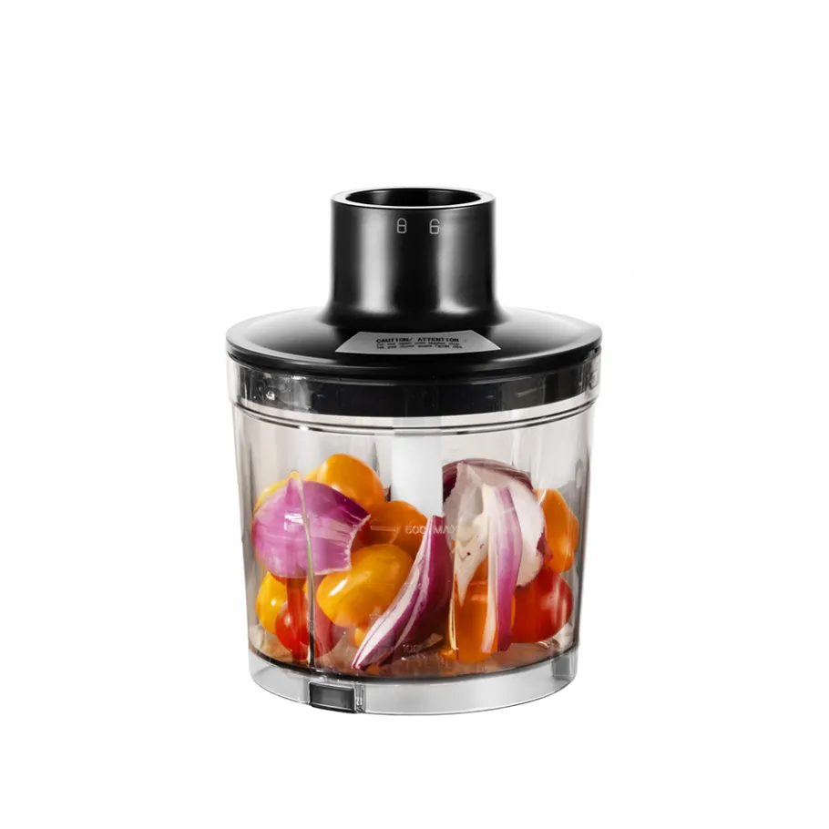 GASTROBACK Stabmixer & Akku-Stabmixer*Kabelloser Design Stabmixer Set 5 in 1