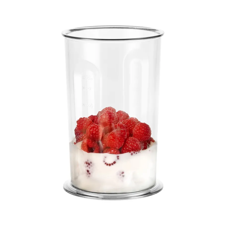 GASTROBACK Stabmixer & Akku-Stabmixer*Kabelloser Design Stabmixer Set 5 in 1