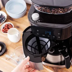 GASTROBACK Filterkaffeemaschinen*Kaffeemaschine Grind & Brew Pro Thermo