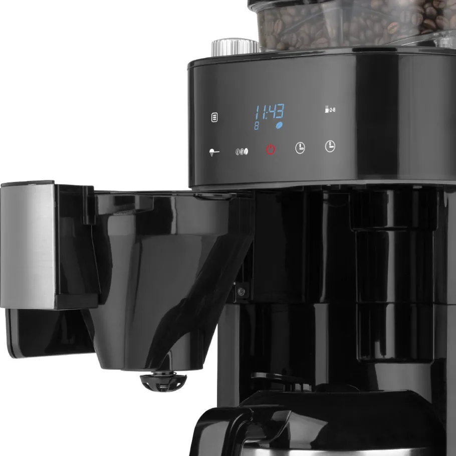 GASTROBACK Filterkaffeemaschinen*Kaffeemaschine Grind & Brew Pro Thermo