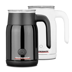 GASTROBACK Milchaufschäumer*Latte Magic_weiß