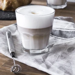 GASTROBACK Milchaufschäumer*Latte Pen Handmilchaufschäumer